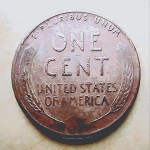 Wheat Penny 1942